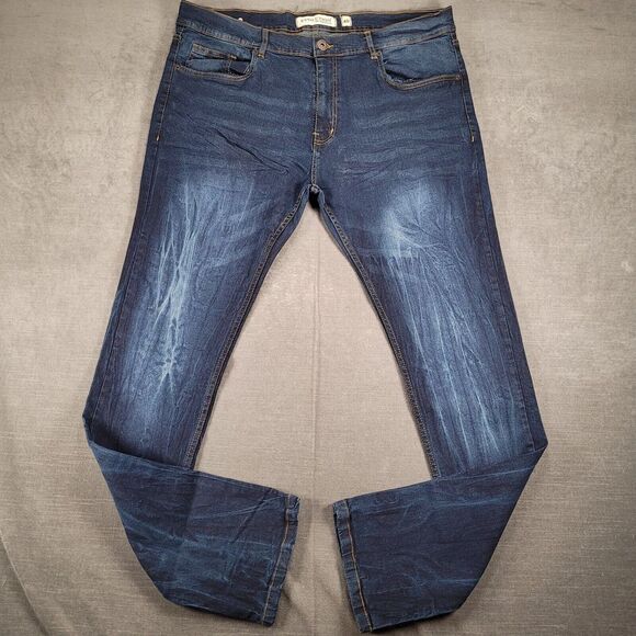 Revolution Other - Evolution in Design Jeans Straight Leg Mens Size 40 x‎ 34